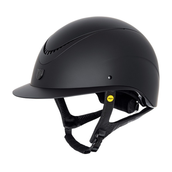 Tipperary Caledon Matte Mips Helmet 3/4 VIEW