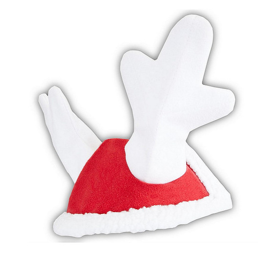 Horze Santa Reindeer Horse Cap