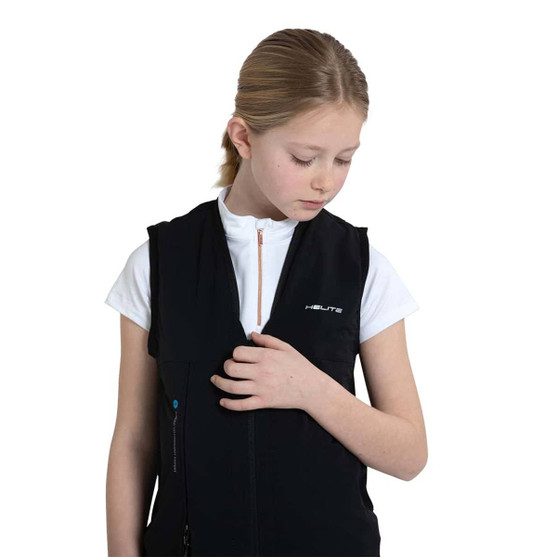 Helite Zip'In 2 Airbag Vest Child RIDER