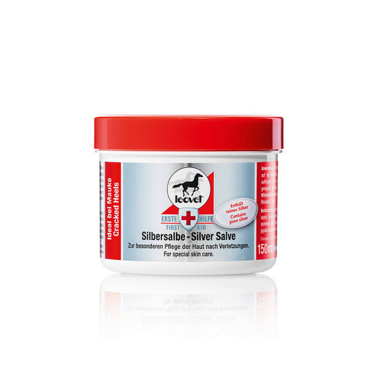 Leovet First Aid Silver Salve