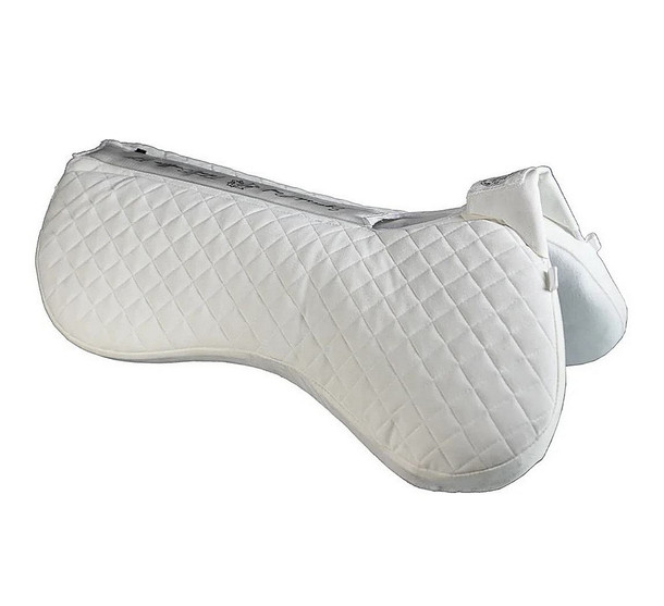 TSF SQUISH Jump Half Pad WHITE