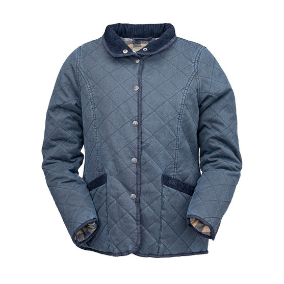 Outback Trading Canyonland Barn Jacket FRONT