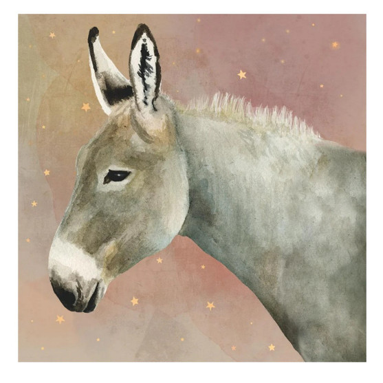 Hugo Donkey Paper Napkins