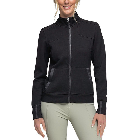 Kastel Denmark Scuba Full Zip Jacket FRONT