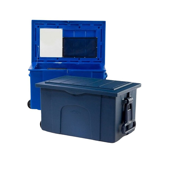 Burlingham Deluxe Sport Tack Trunk