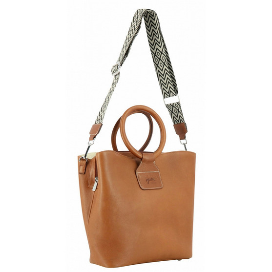 Pénélope Emeline Handbag FRONT