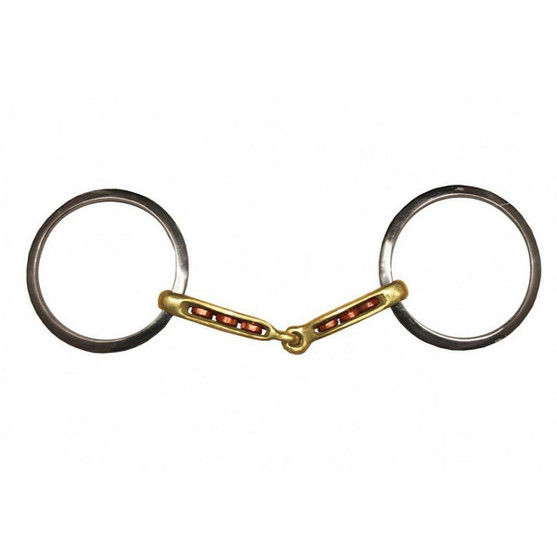 Jump'In McGenis Loose Ring Bit