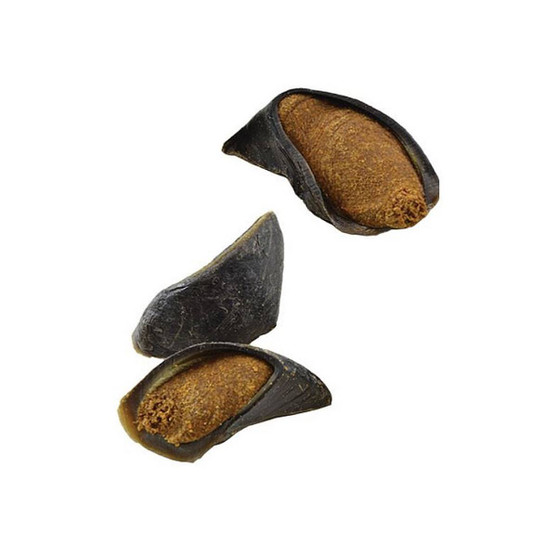 Jones Natural Stuffed Hoof Chews - 3 VIEWS