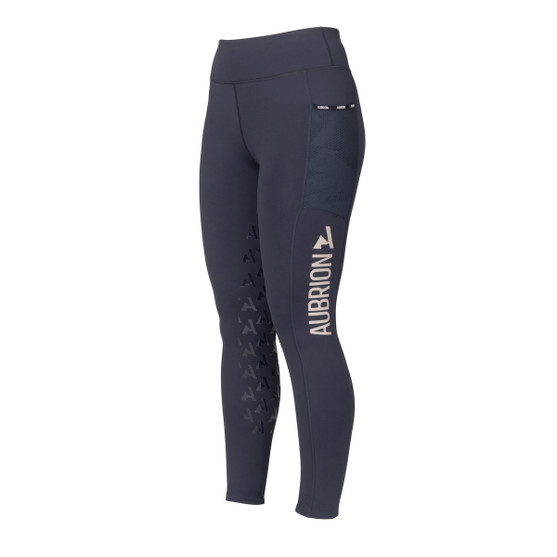 Aubrion React Non-Stop Riding Tights FRONT