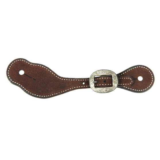Professional's Choice Youth Roughout Spur Straps