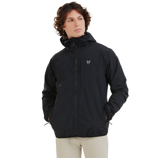 Men's Horse Pilot Raintech Jacket FRONT