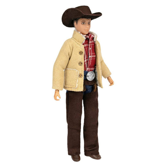 Breyer Cowboy Bryce