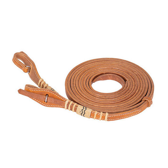 BLR Rawhide QC Split Reins HARNESS