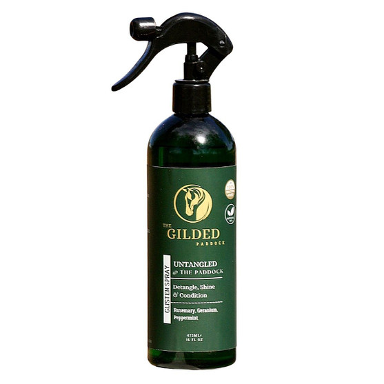 Gilded Paddock Glisten Spray 16oz