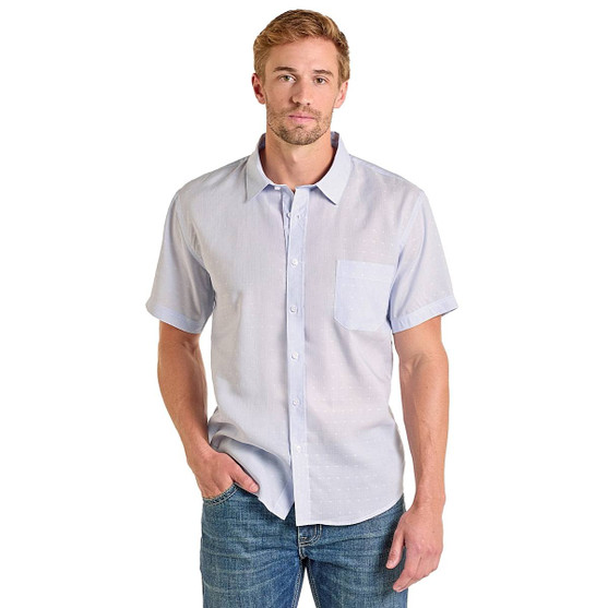 Men's Panhandle Powder Blue SS Shirt