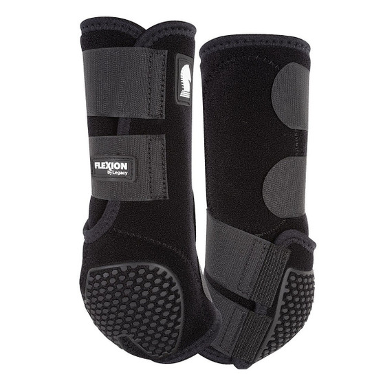 Classic Equine Flexion Legacy2 Support Boots Hind PAIR