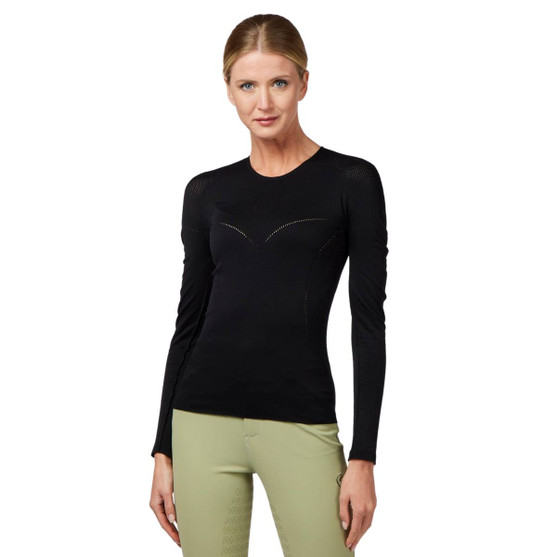 Vestrum Stintino LS Training Shirt FRONT