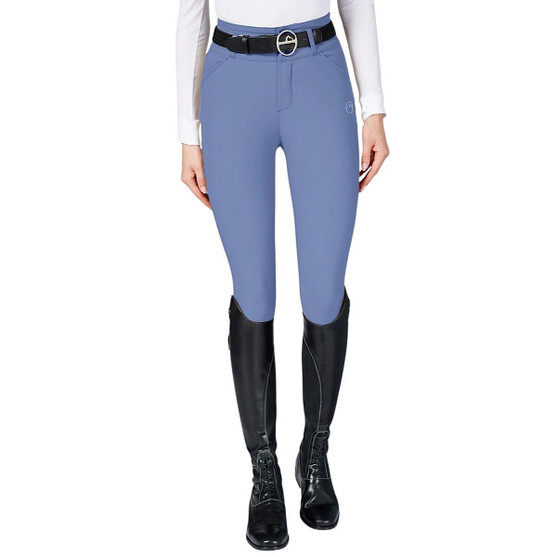 Vestrum Molveno Knee Patch Breeches NEBULA FRONT