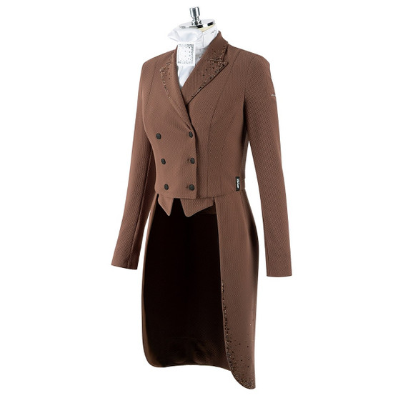 Animo Lasty Tailcoat CHOCO