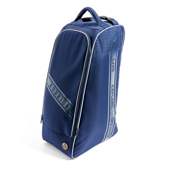 Aubrion Equipt Tall Boot Bag NAVY