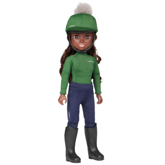 LeMieux Toy Pony Rider MAYA WITH HELMET