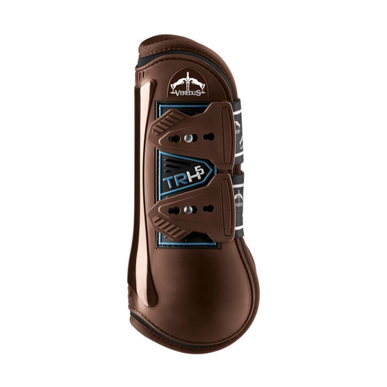 Veredus TRH5 Open Front Boots BROWN