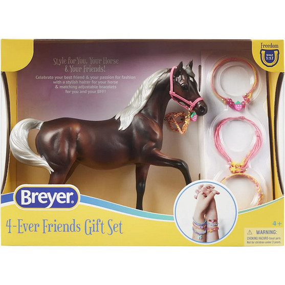 4-Ever Friends Gift Set PINK PERFECTION BOX
