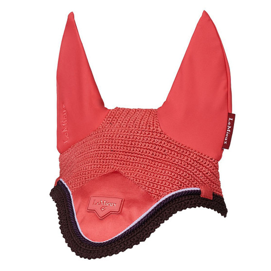 LeMieux Loire Ear Bonnet CRANBERRY