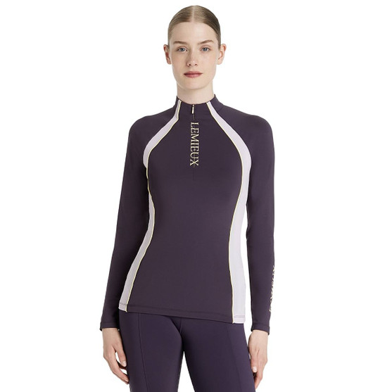 LeMieux Philippa Mesh Base Layer JUNIPER