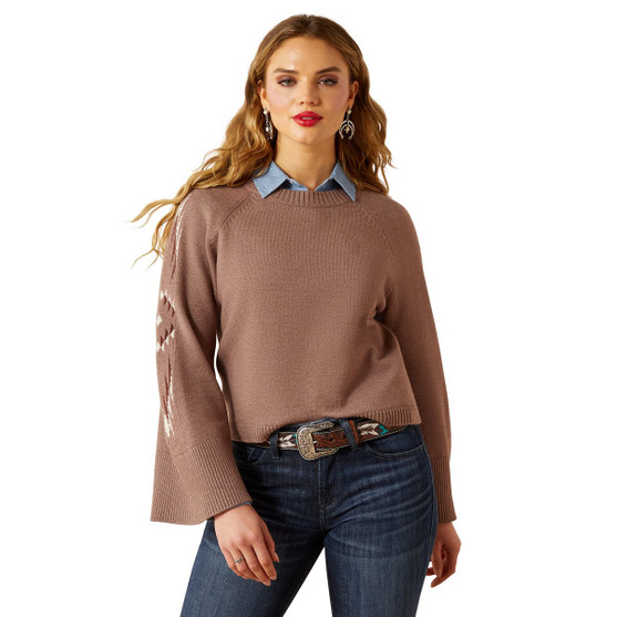 Ariat Caravan Sweater FRONT