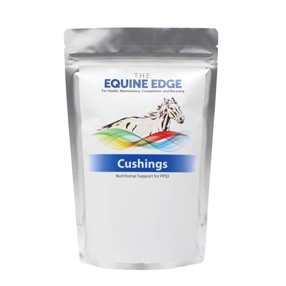 THE Equine Edge Cushings Formula 30 FRONT