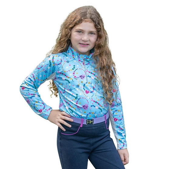 Belle & Bow Friendship LS Sun Shirt