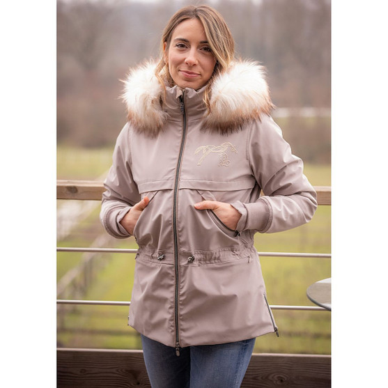 Pénélope Steppy Parka