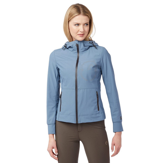 Vestrum Anderlecht Softshell Jacket FRONT