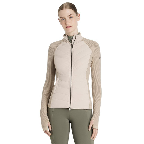 LeMieux Maddie Jacket STONE FRONT
