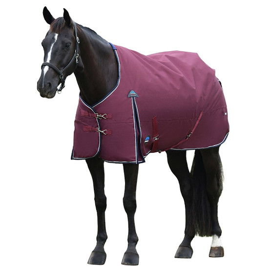 WeatherBeeta ComFiTec Essential Turnout 220g Burgundy