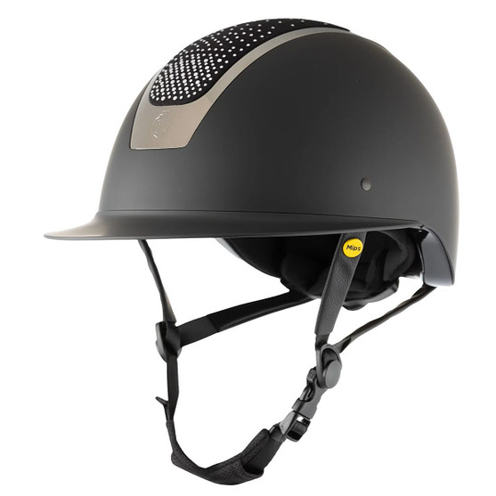 Equinavia Crystal Crown MIPS Helmet