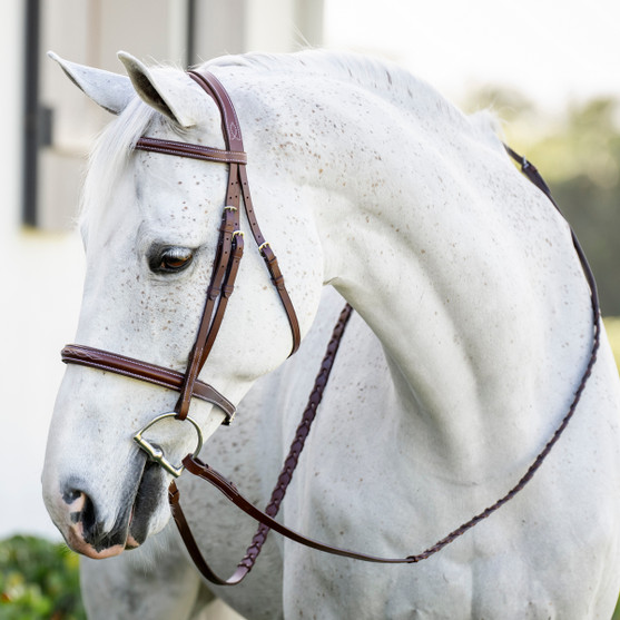 Horseware Pony Hunter Cavesson Bridle with Reins