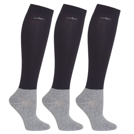 Schockemöhle Show Socks NAVY