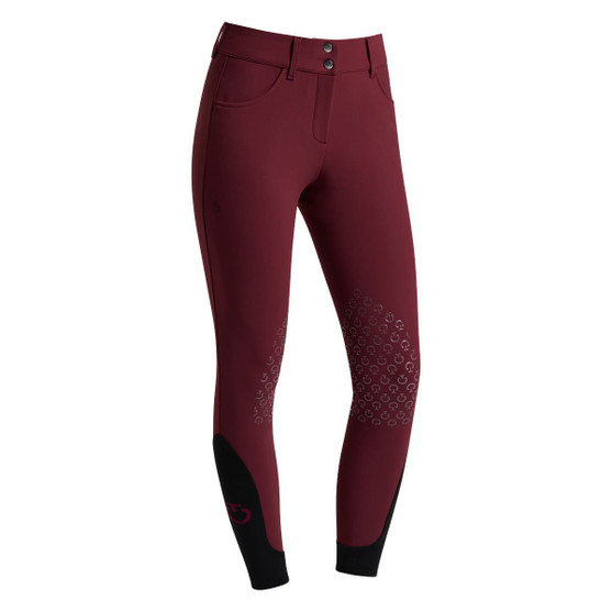 Cavalleria Toscana American KP Breech BORDEAUX FRONT