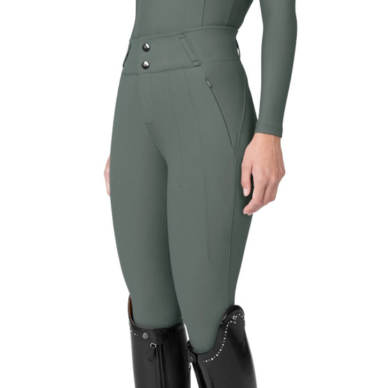 Maximilian Vision Full Seat Breech IVY 3/4