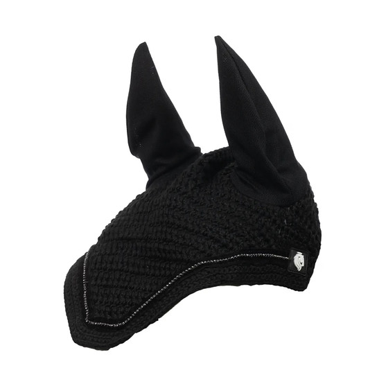 Equinavia Krystall Ear Net BLACK SIDE