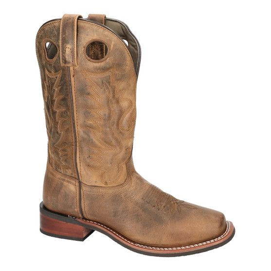 Smoky Mountain Duke Square Toe Boot 3/4