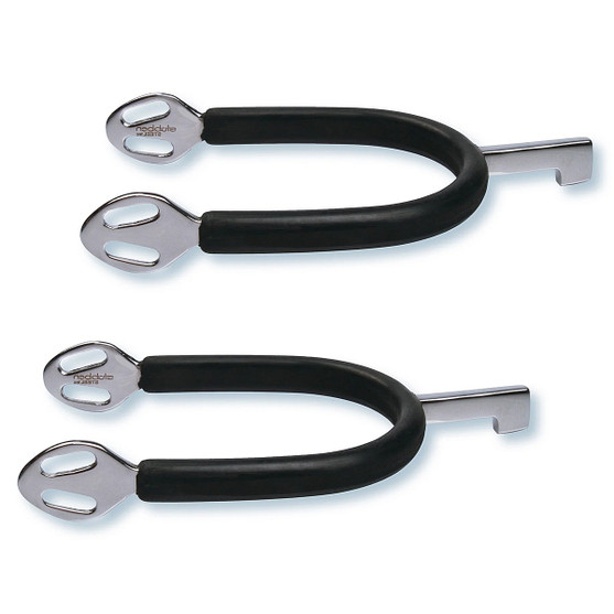 Stübben SteelTec SEQ Hammer Offset Spurs PAIR