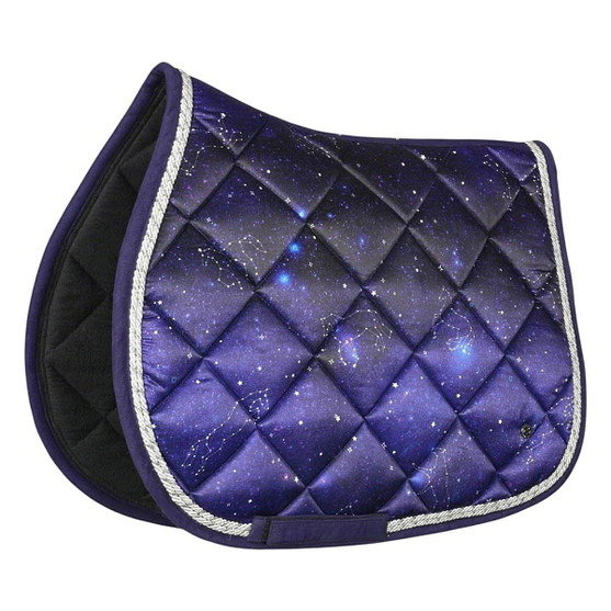 Dapplebay Constellation Jump Saddle Pad