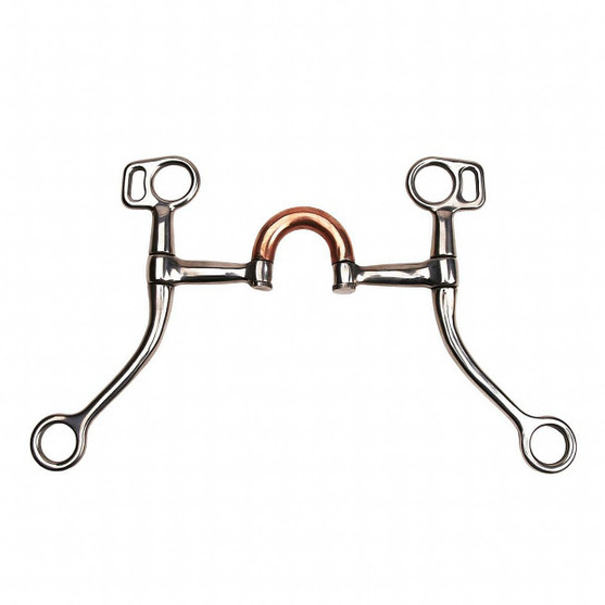 Shires Copper Medium Port Correction