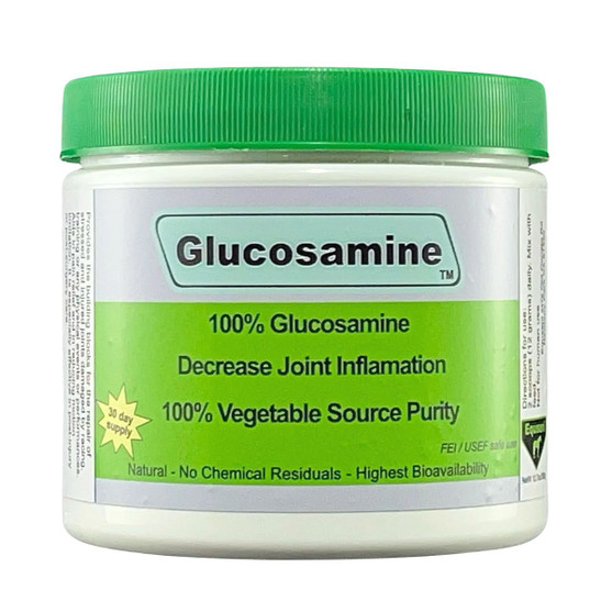 Equsani Vegetable Source Pure Glucosamine