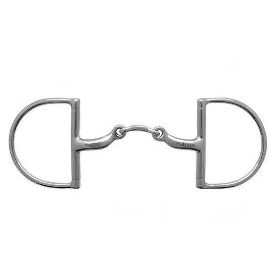 Stübben Steeltec Anatomic D-ring