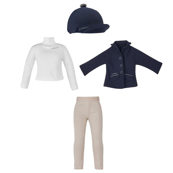 LeMieux Toy Pony Rider Competition Outfit