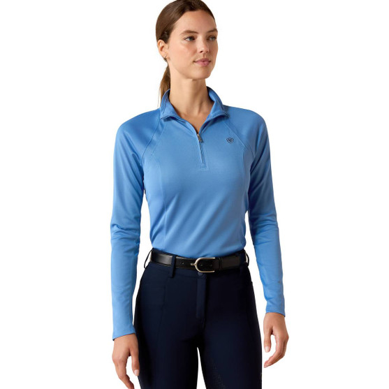 Ariat Sunstopper 3.0 Baselayer RIVIERA FRONT